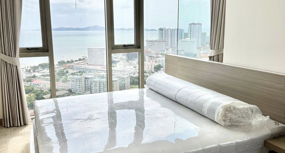 For rent 1 bed condo in Jomtien, Pattaya