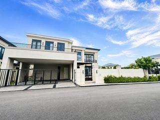 For Rent 4 Bedroom House In Bang Lamung, Chonburi