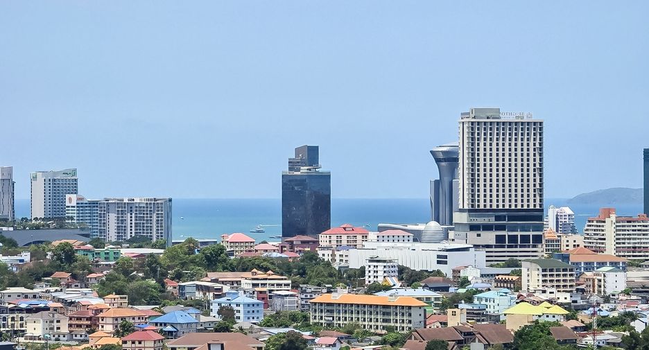 For sale 1 bed condo in North Pattaya, Pattaya