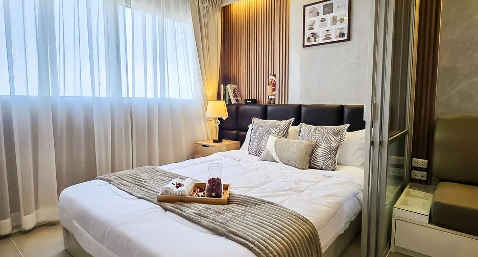 For sale 1 bed condo in North Pattaya, Pattaya