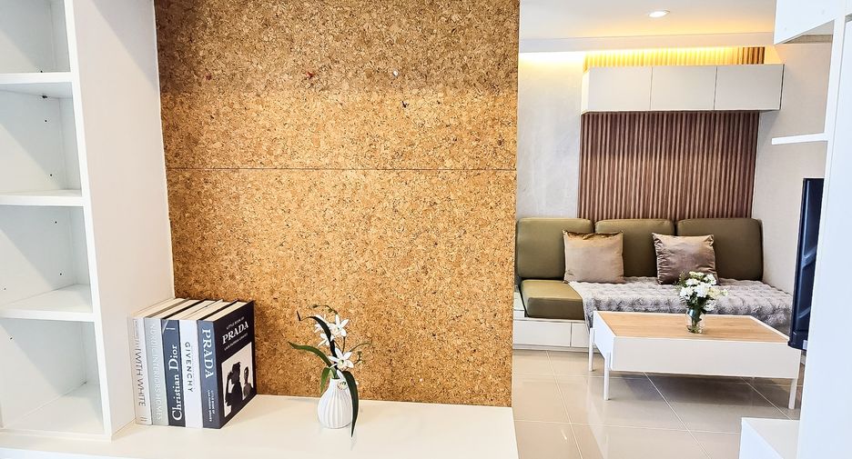 For sale 1 bed condo in North Pattaya, Pattaya