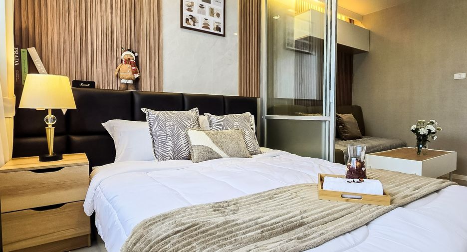 For sale 1 bed condo in North Pattaya, Pattaya
