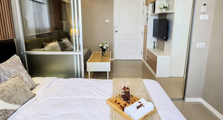For sale 1 bed condo in North Pattaya, Pattaya