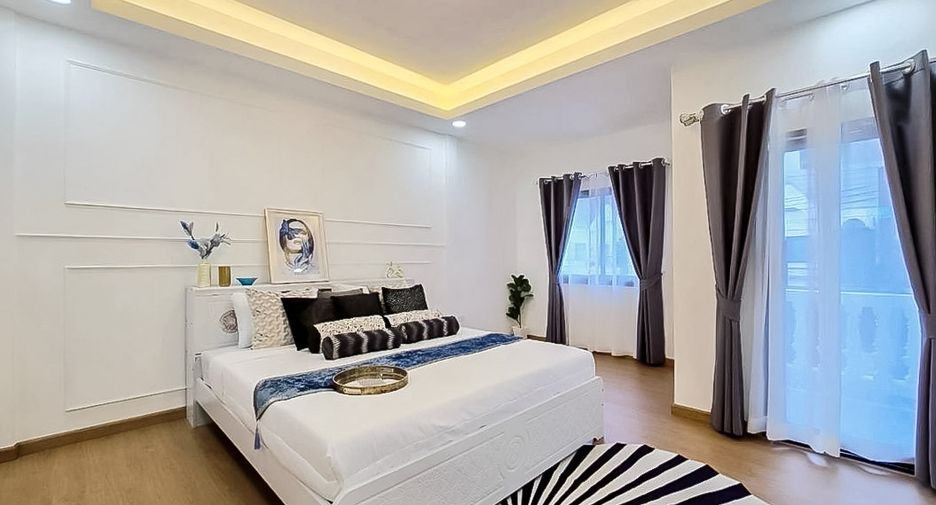 ขาย 2 ห้องนอน บ้านเดี่ยว ใน พัทยาใต้, พัทยา