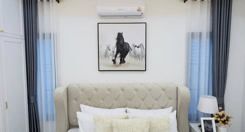 For sale 3 bedrooms house in East Pattaya, Pattaya