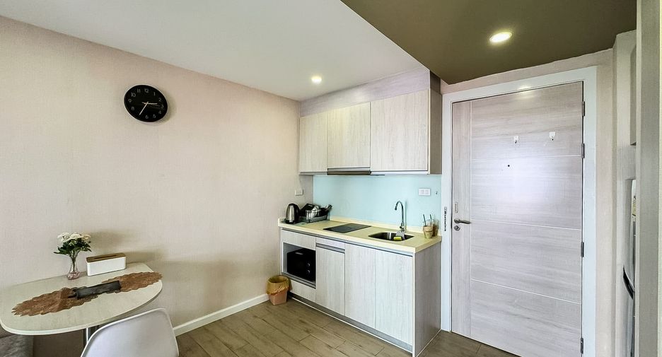 For sale 1 bed condo in Jomtien, Pattaya