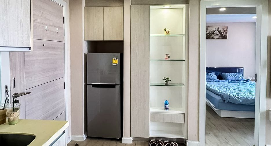 For sale 1 bed condo in Jomtien, Pattaya