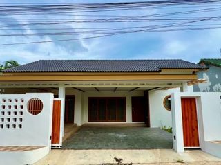 For Rent 4 Bedroom House In Bang Lamung, Chonburi