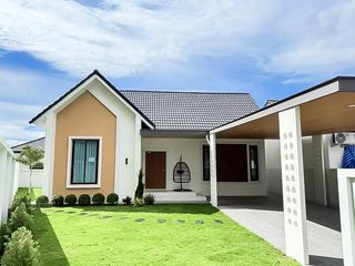 For sale 3 bedrooms house in Bang Lamung, Chonburi