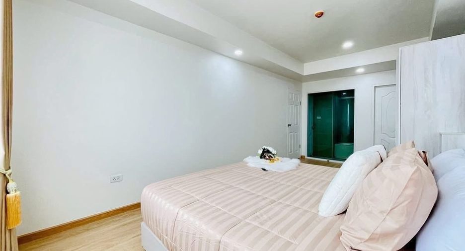 Wohnung zum Kauf mit 1 Zimmer in East Pattaya, Pattaya