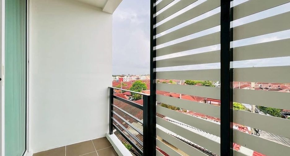 Wohnung zum Kauf mit 1 Zimmer in East Pattaya, Pattaya