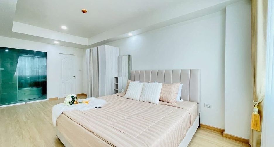Wohnung zum Kauf mit 1 Zimmer in East Pattaya, Pattaya