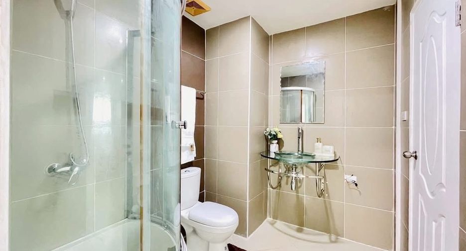 Wohnung zum Kauf mit 1 Zimmer in East Pattaya, Pattaya