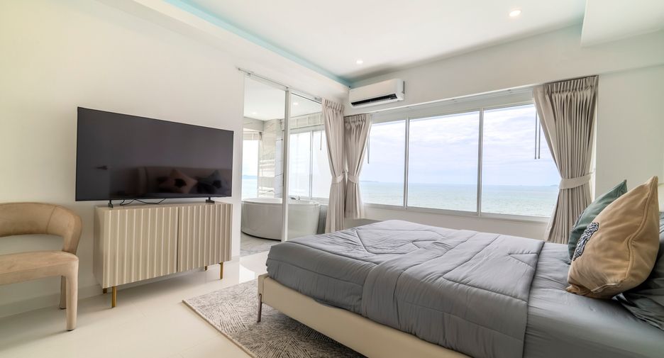 For sale 2 bedrooms condo in Pratumnak, Pattaya