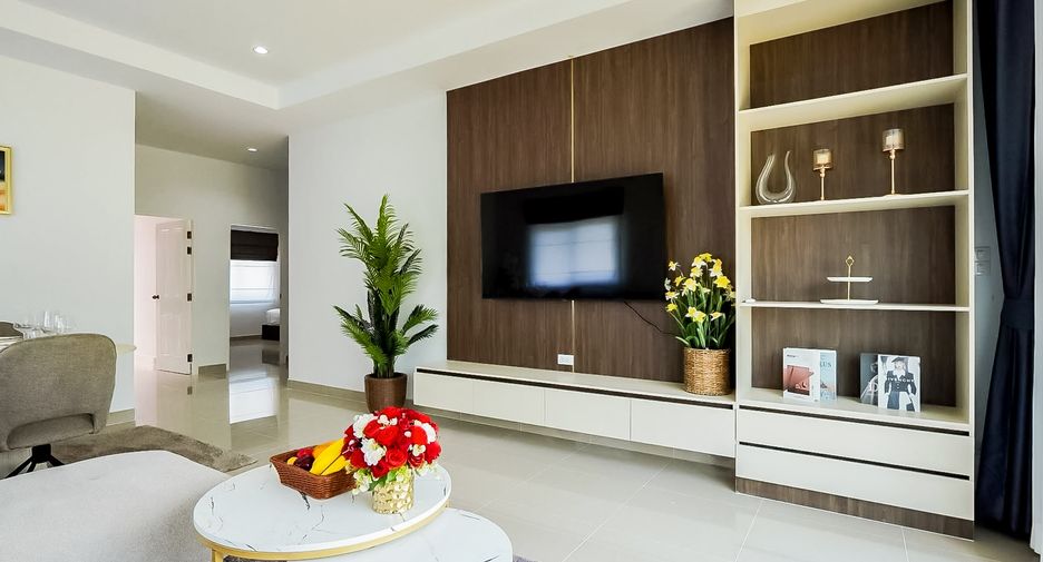 For sale 2 bedrooms house in Huay Yai, Pattaya