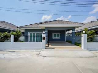 For sale 2 bedrooms house in Bang Lamung, Chonburi