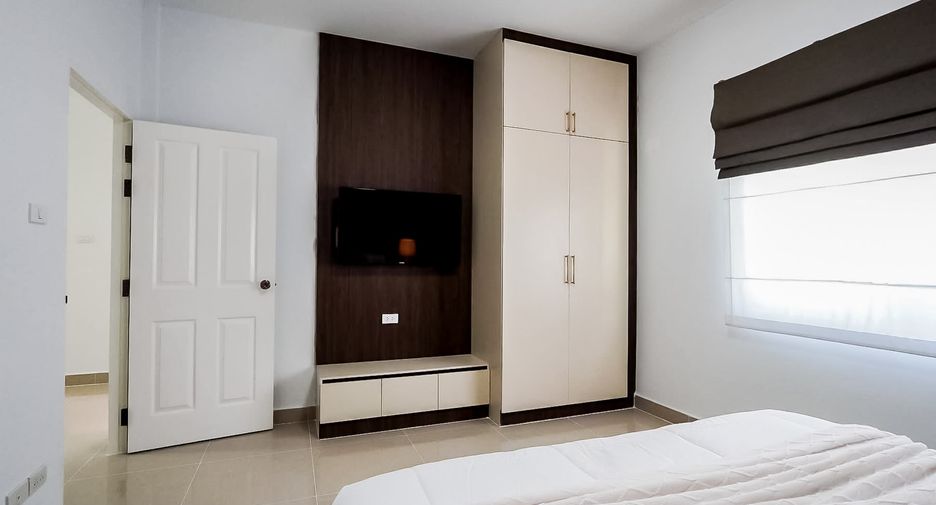 For sale 2 bedrooms house in Huay Yai, Pattaya
