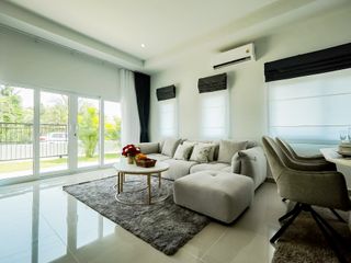 For sale 2 bedrooms house in Bang Lamung, Chonburi