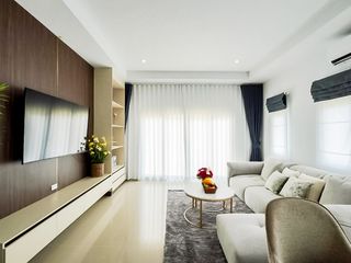 For sale 2 bedrooms house in Bang Lamung, Chonburi