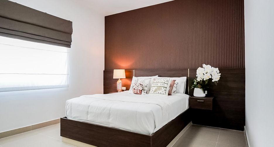 For sale 2 bedrooms house in Huay Yai, Pattaya