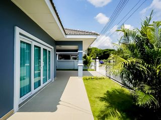 For sale 2 bedrooms house in Bang Lamung, Chonburi