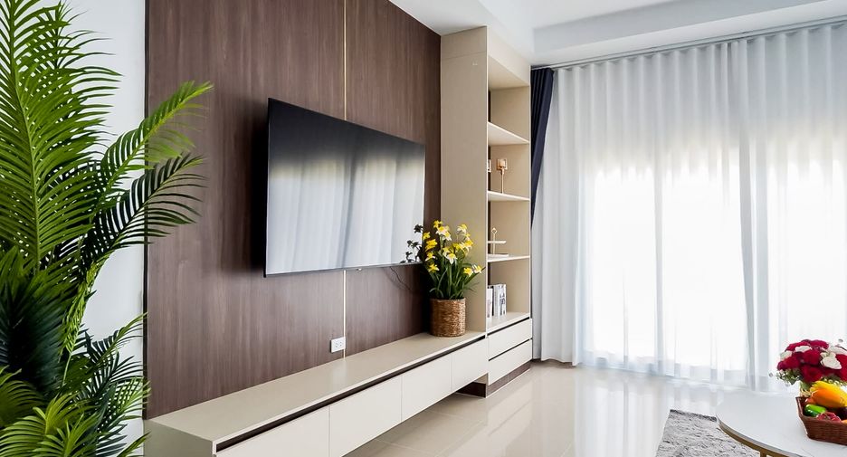 For sale 2 bedrooms house in Huay Yai, Pattaya