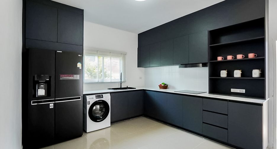 For sale 2 bedrooms house in Huay Yai, Pattaya
