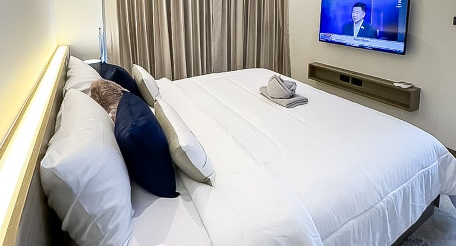 For sale 1 bed condo in Jomtien, Pattaya