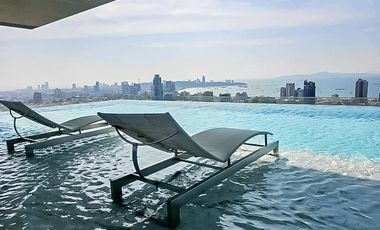 Condo en venta de 1 habitaciones en Central Pattaya, Pattaya