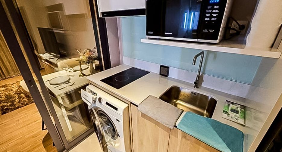 Condo en venta de 1 habitaciones en Central Pattaya, Pattaya