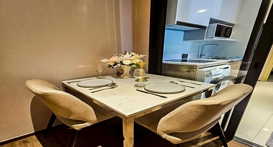 Condo en venta de 1 habitaciones en Central Pattaya, Pattaya