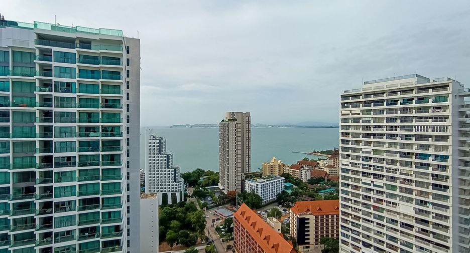 For sale 1 bed condo in North Pattaya, Pattaya