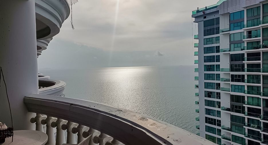 For sale 1 bed condo in North Pattaya, Pattaya