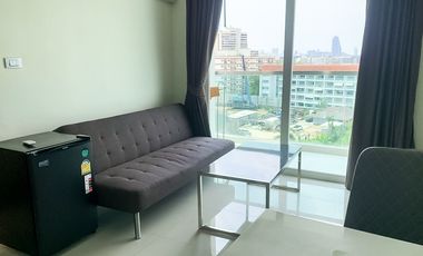 Wohnung zum Kauf mit 1 Zimmer in Jomtien, Pattaya