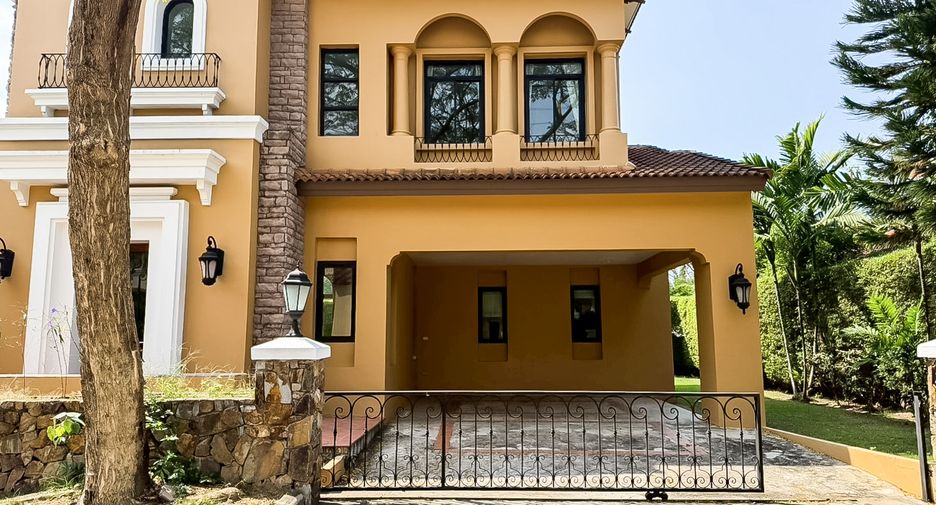 出售 3 卧室 独立屋 在 Sattahip, Chon Buri