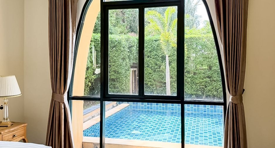 出售 3 卧室 独立屋 在 Sattahip, Chon Buri