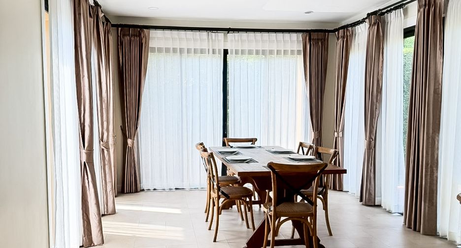 出售 3 卧室 独立屋 在 Sattahip, Chon Buri