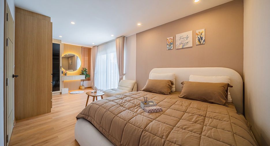 For sale 3 bedrooms house in East Pattaya, Pattaya