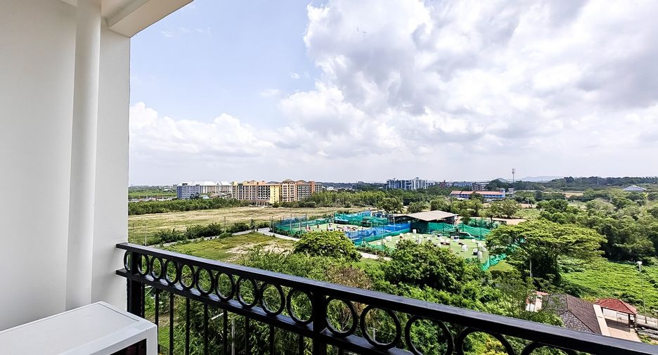 出租 2 卧室 公寓 在 Jomtien, 芭提雅