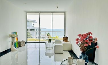 For sale 1 bed condo in Sattahip, Chonburi