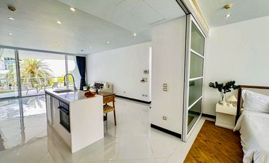 For sale 1 bed condo in Sattahip, Chonburi