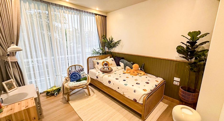 ขาย 3 ห้องนอน คอนโด ใน สัตหีบ, ชลบุรี