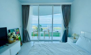 For sale 1 bed condo in Sattahip, Chonburi