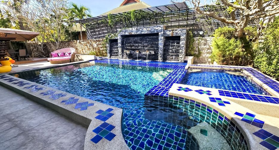For sale 3 bedrooms house in East Pattaya, Pattaya