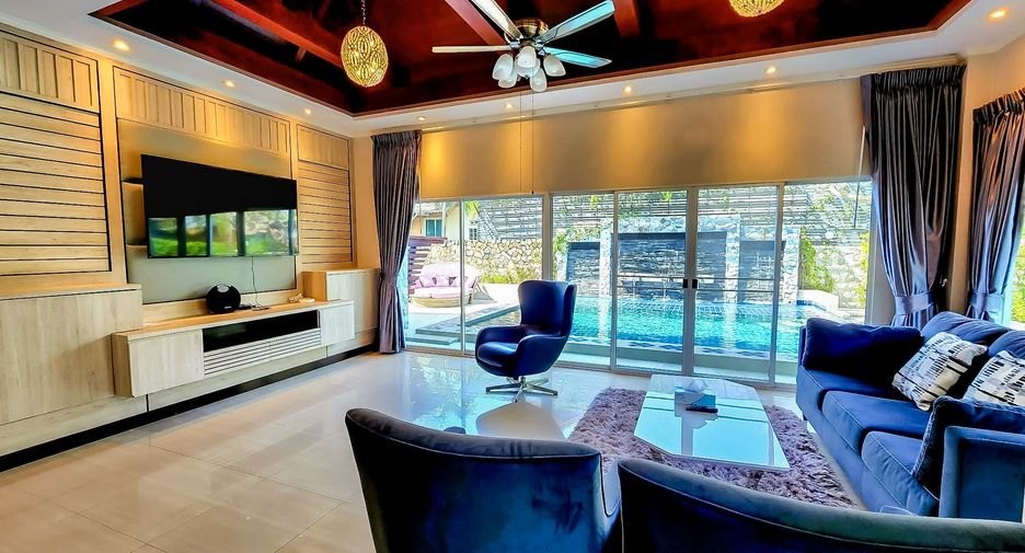 For sale 3 bedrooms house in East Pattaya, Pattaya