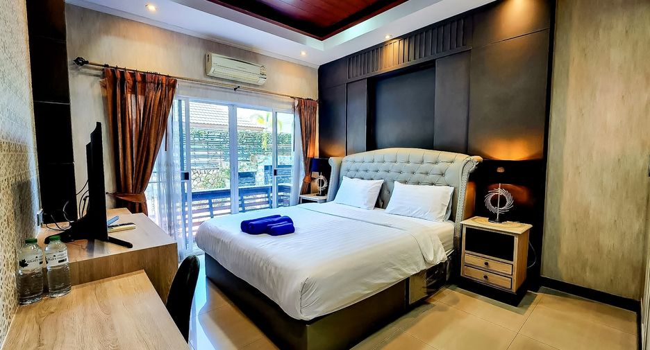 For sale 3 bedrooms house in East Pattaya, Pattaya
