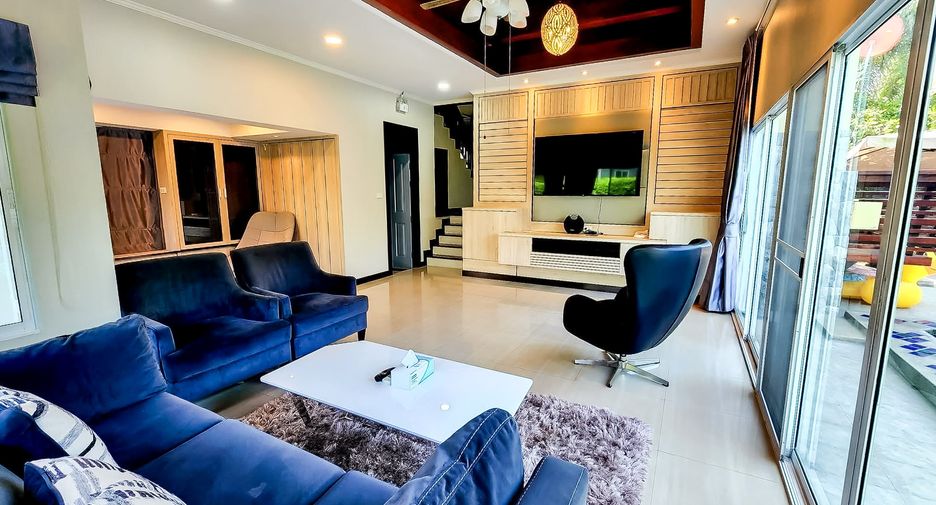 For sale 3 bedrooms house in East Pattaya, Pattaya