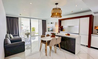 For sale 1 bed condo in Sattahip, Chonburi