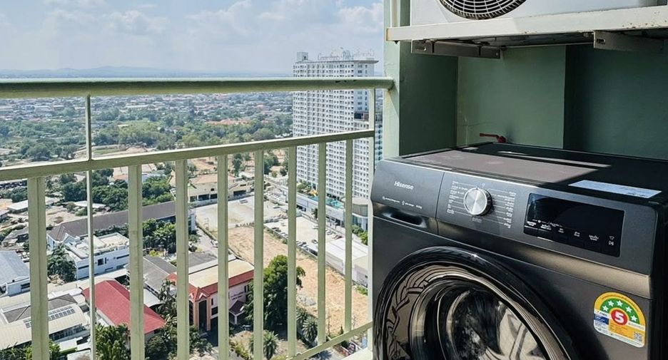 For sale 1 bed condo in North Pattaya, Pattaya
