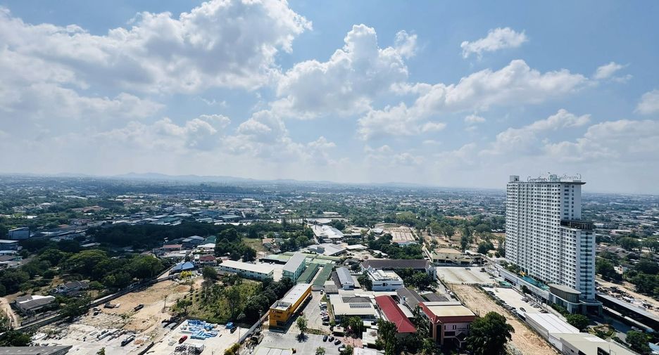 For sale 1 bed condo in North Pattaya, Pattaya